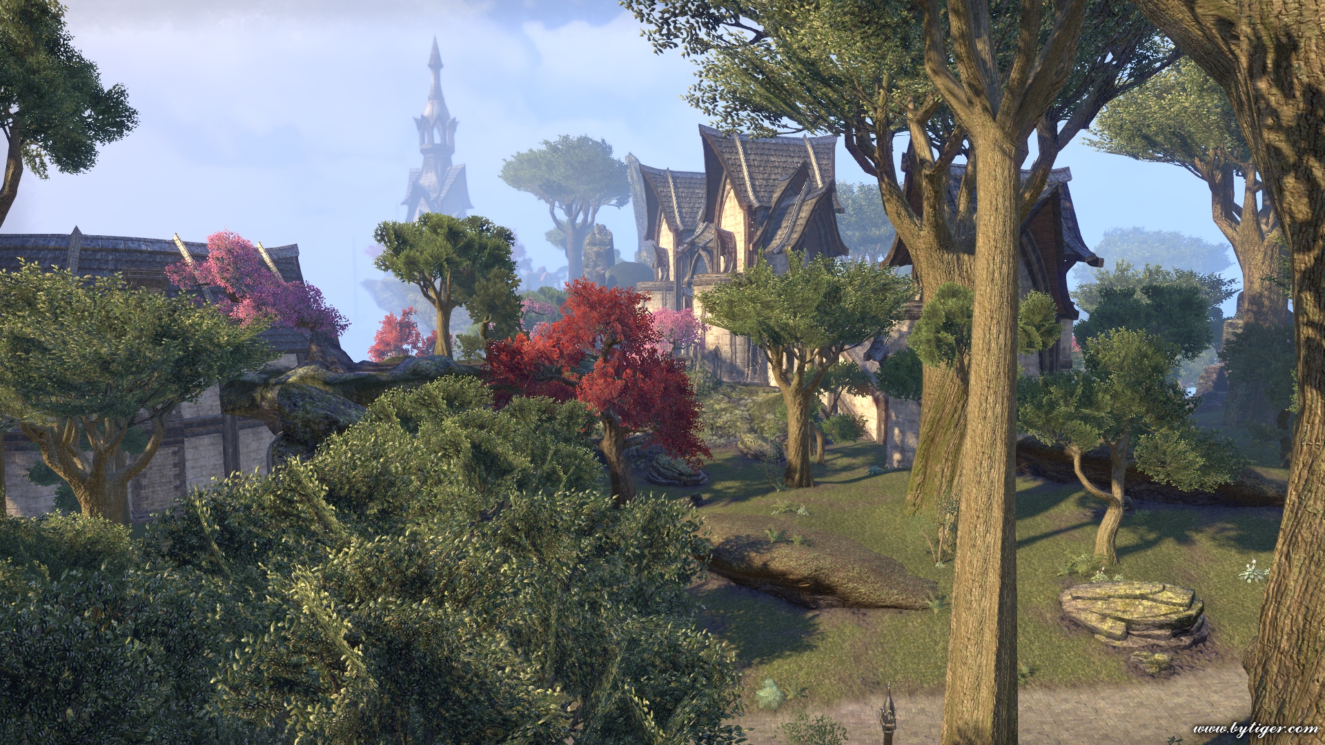Somewhere in Auridon