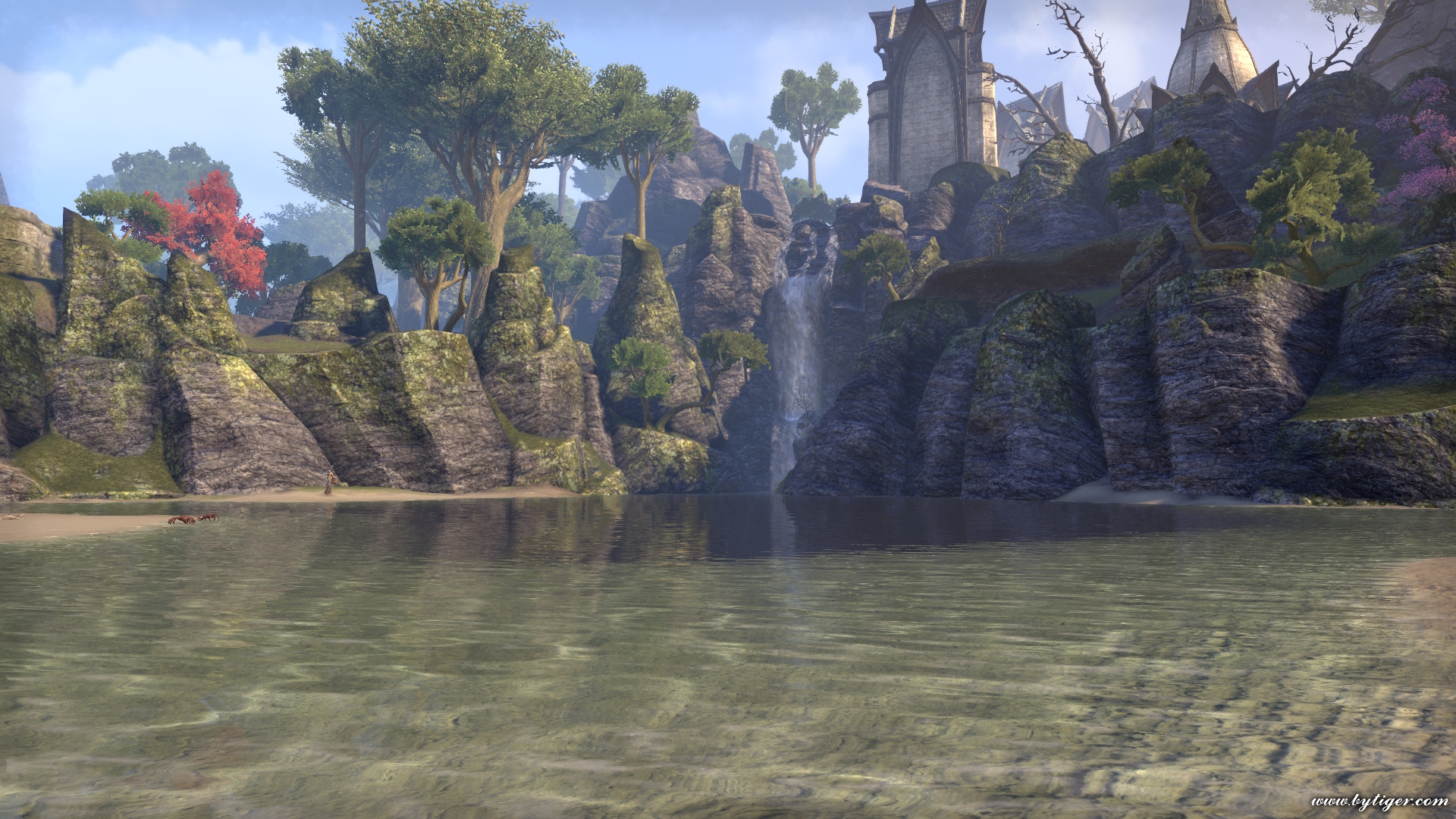 Somewhere in Auridon