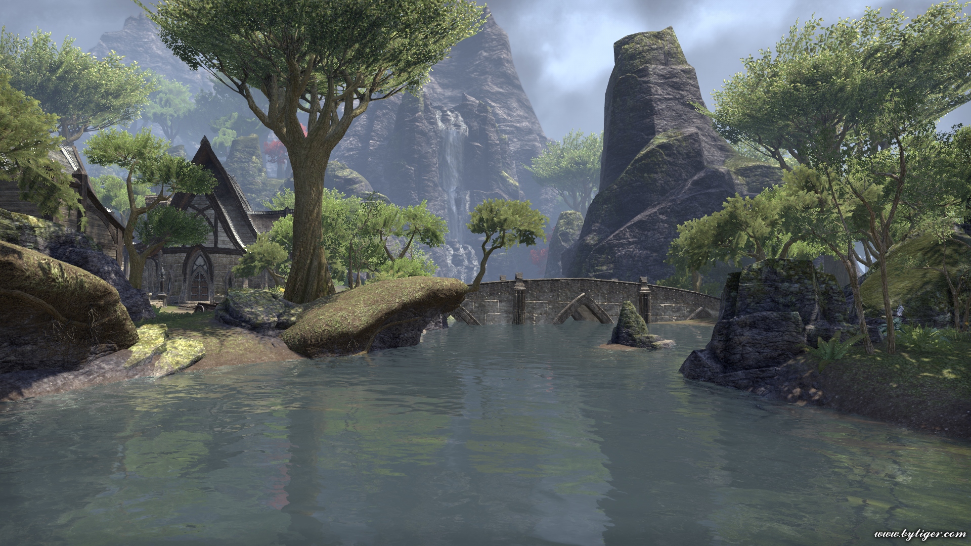 Somewhere in Auridon