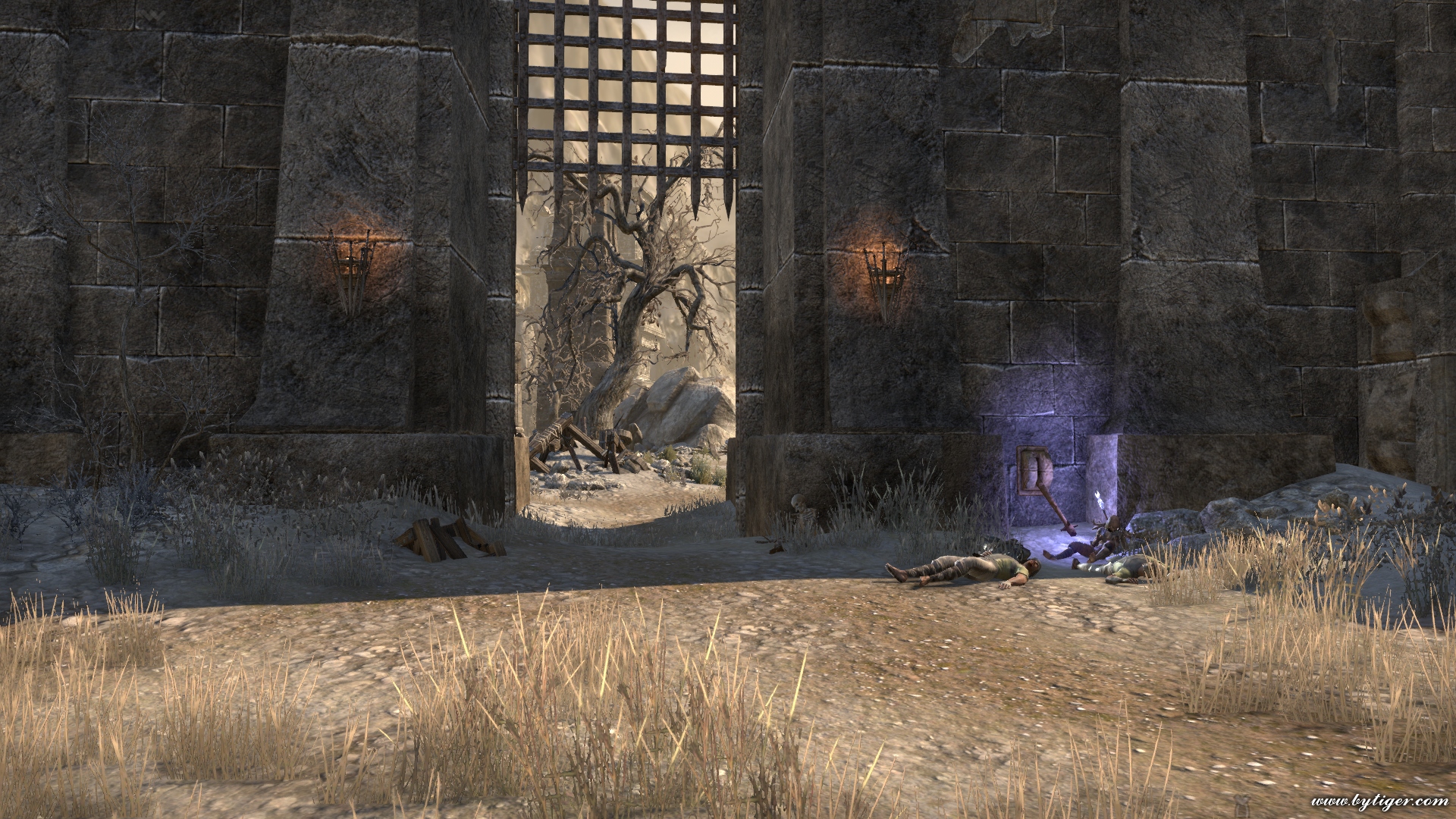 Hel Ra Citadel, Craglorn