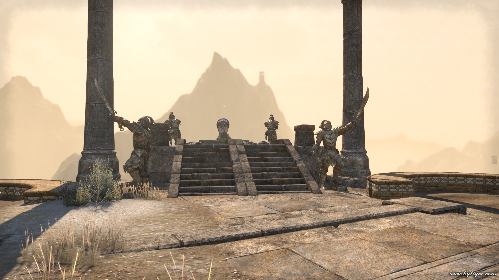 Hel Ra Citadel, Craglorn