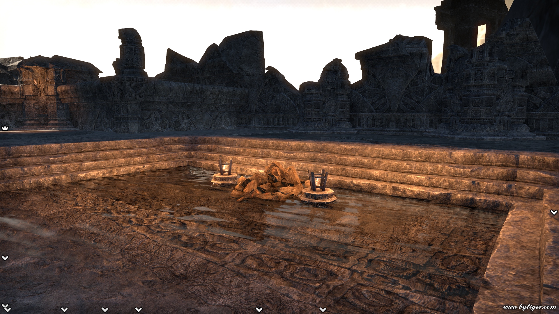 Hel Ra Citadel, Craglorn