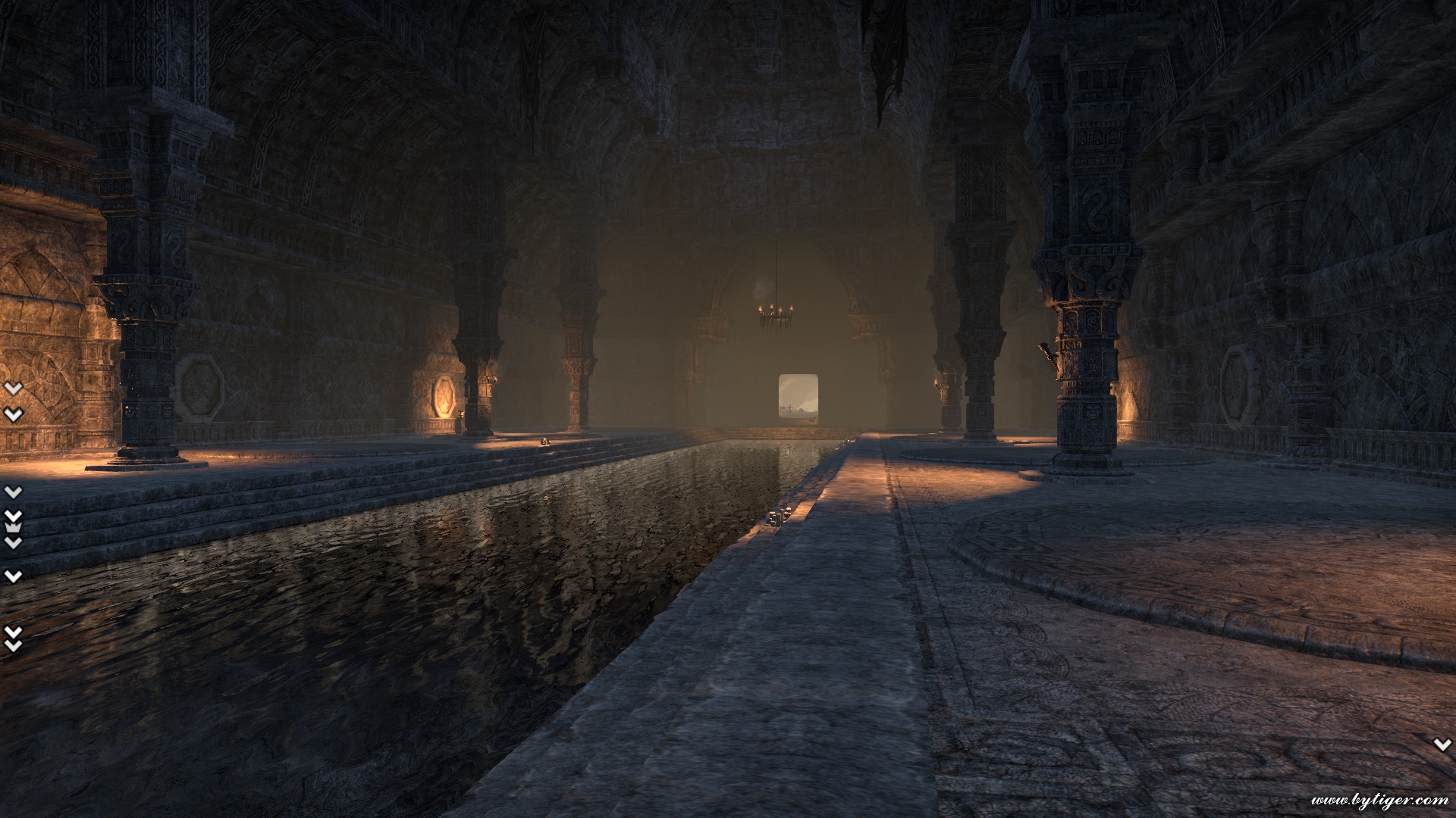 Hel Ra Citadel, Craglorn