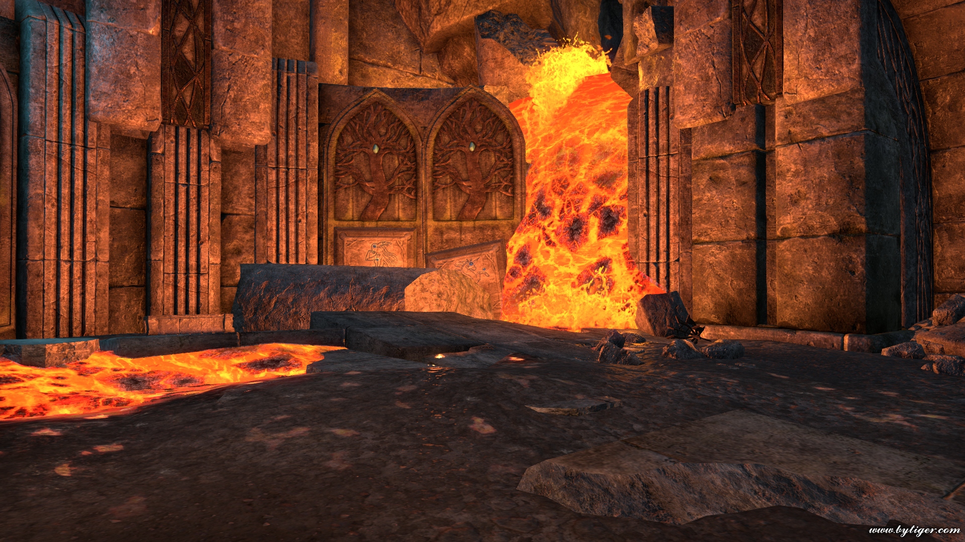 Molavar, Craglorn