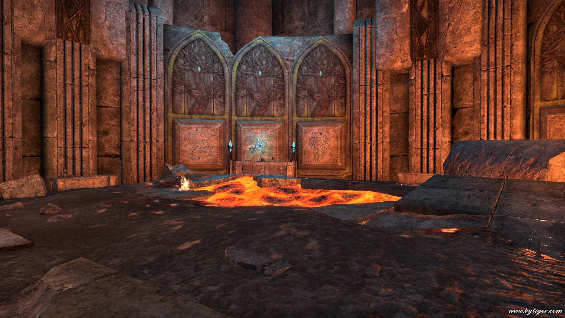 Molavar, Craglorn
