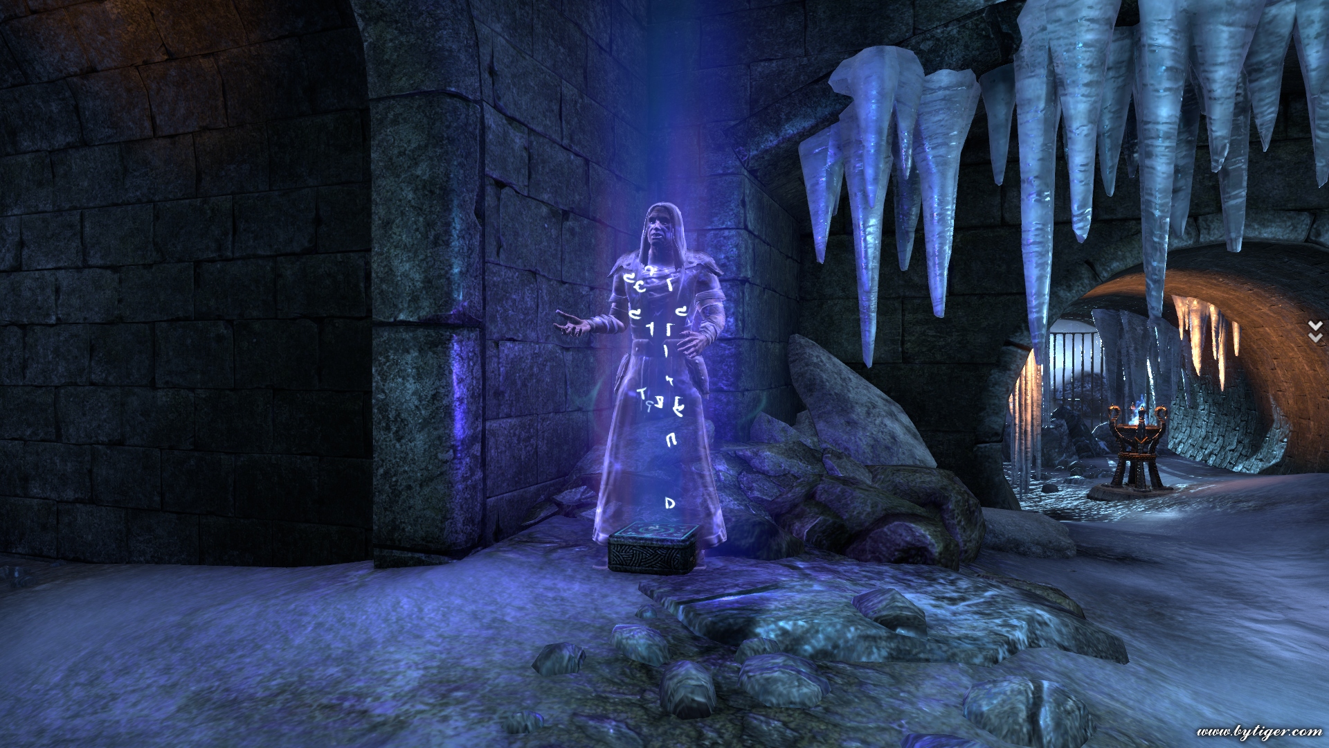 Direfrost Keep, Eastmarch