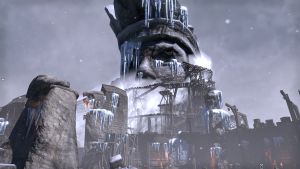 Direfrost Keep, Eastmarch