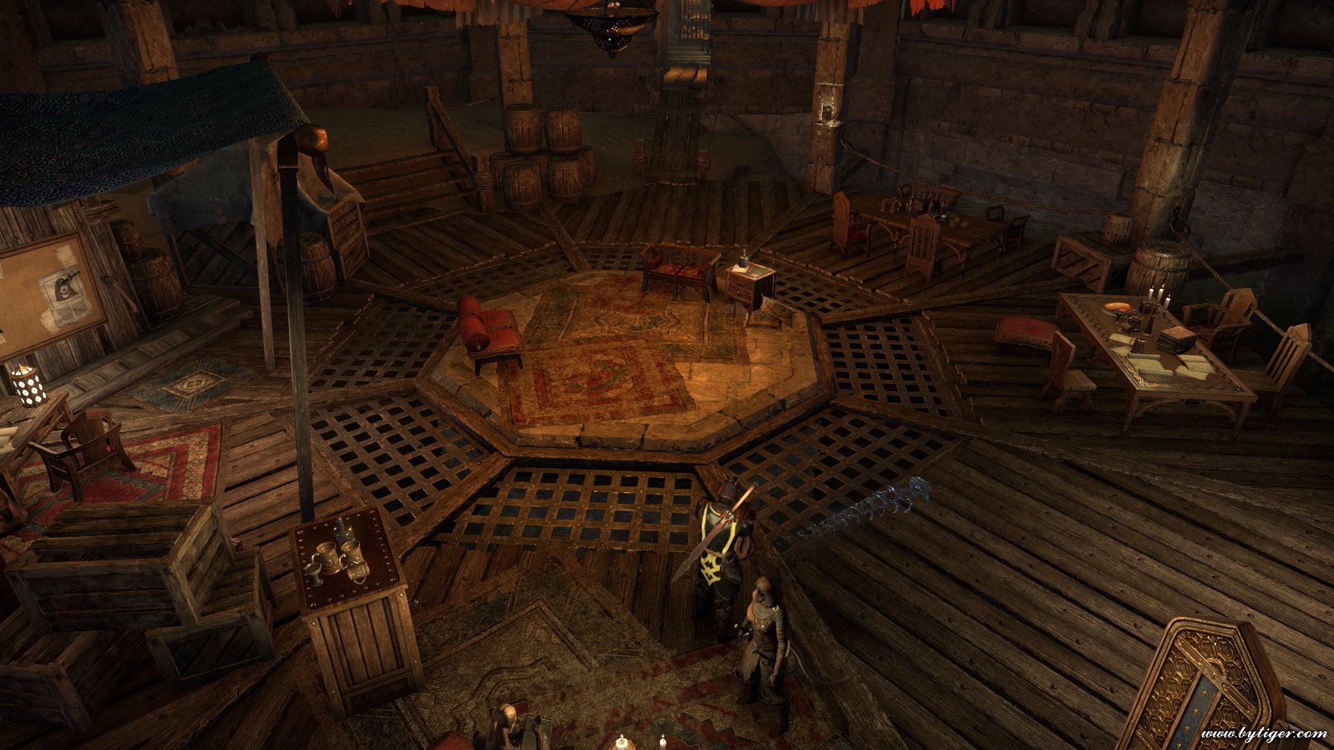 Thiefs guild