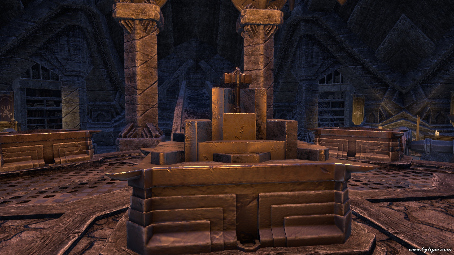 Morkul Descent, Wrothgar