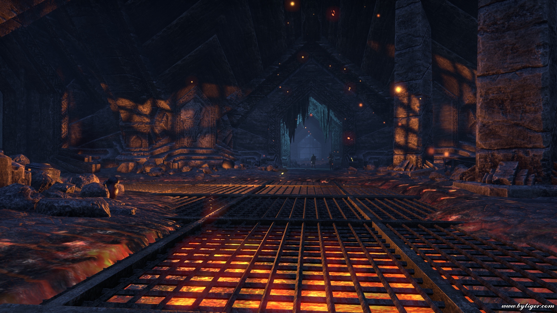 Old Orsinium, Wrothgar