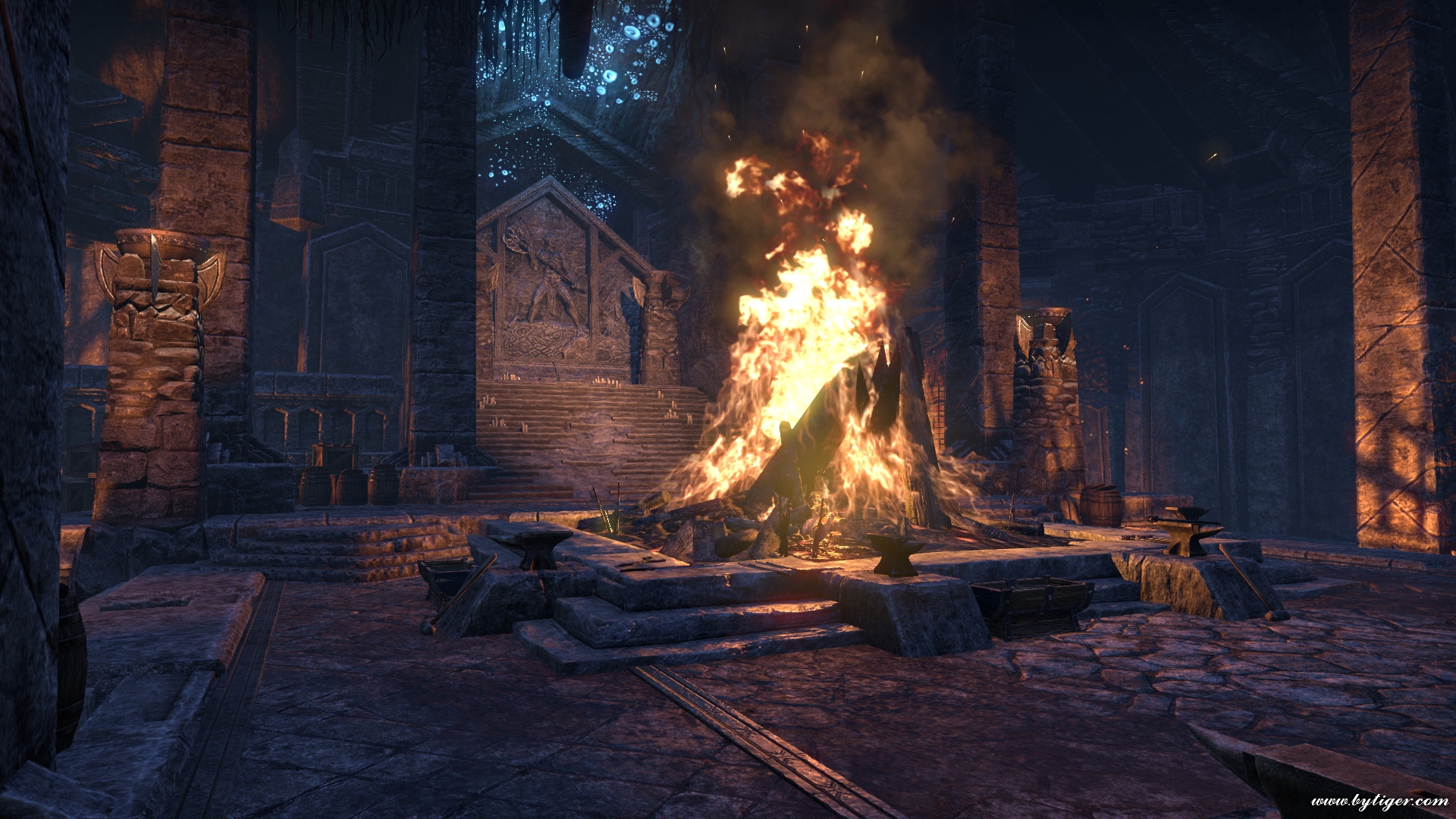 Old Orsinium, Wrothgar