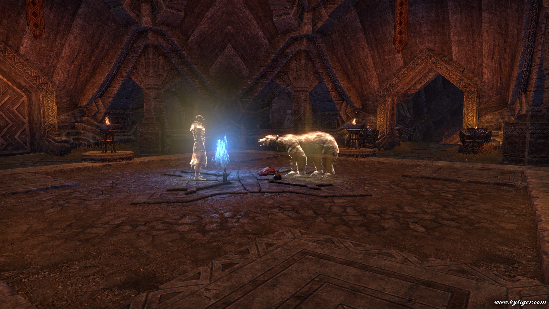 Coldwind's Den, Wrothgar