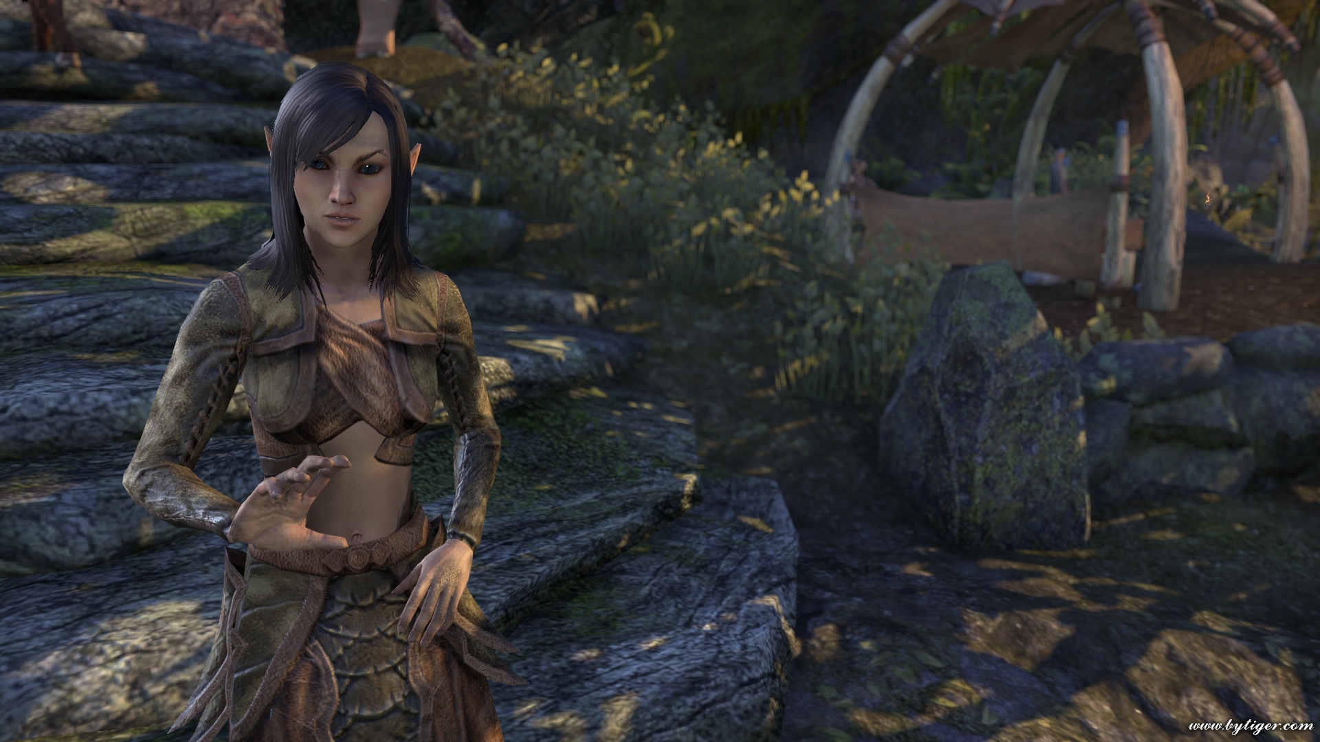 Mix of ESO Screenshots