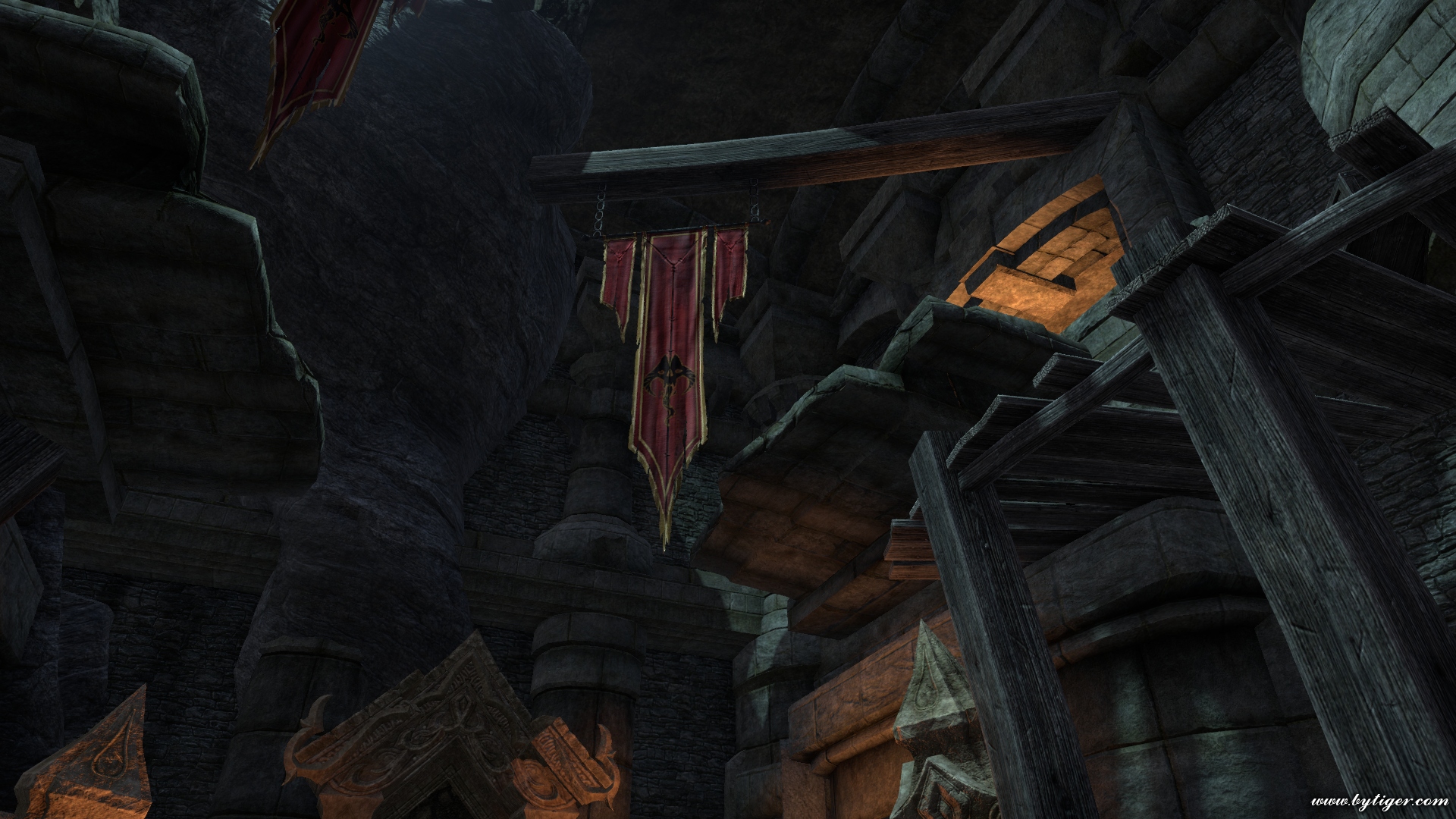 Mix of ESO Screenshots