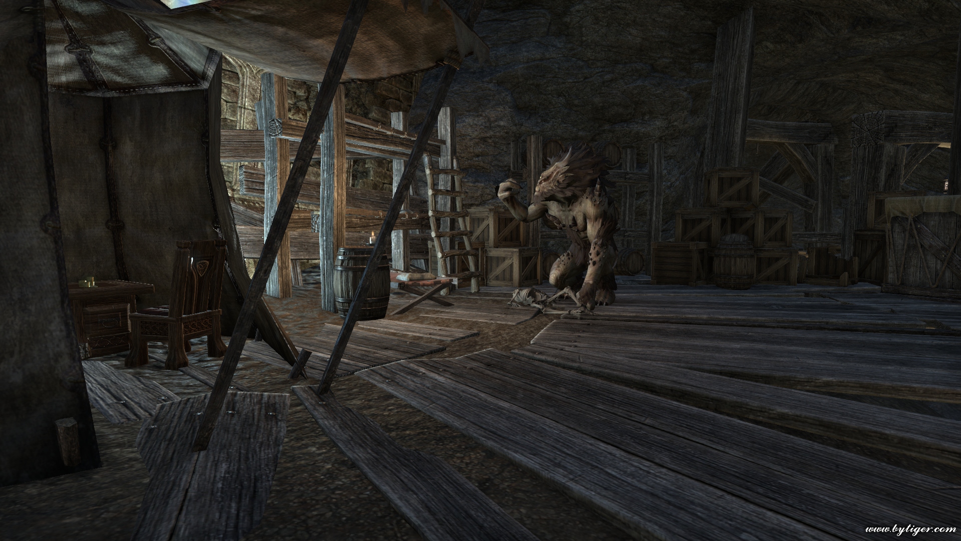 Mix of ESO Screenshots