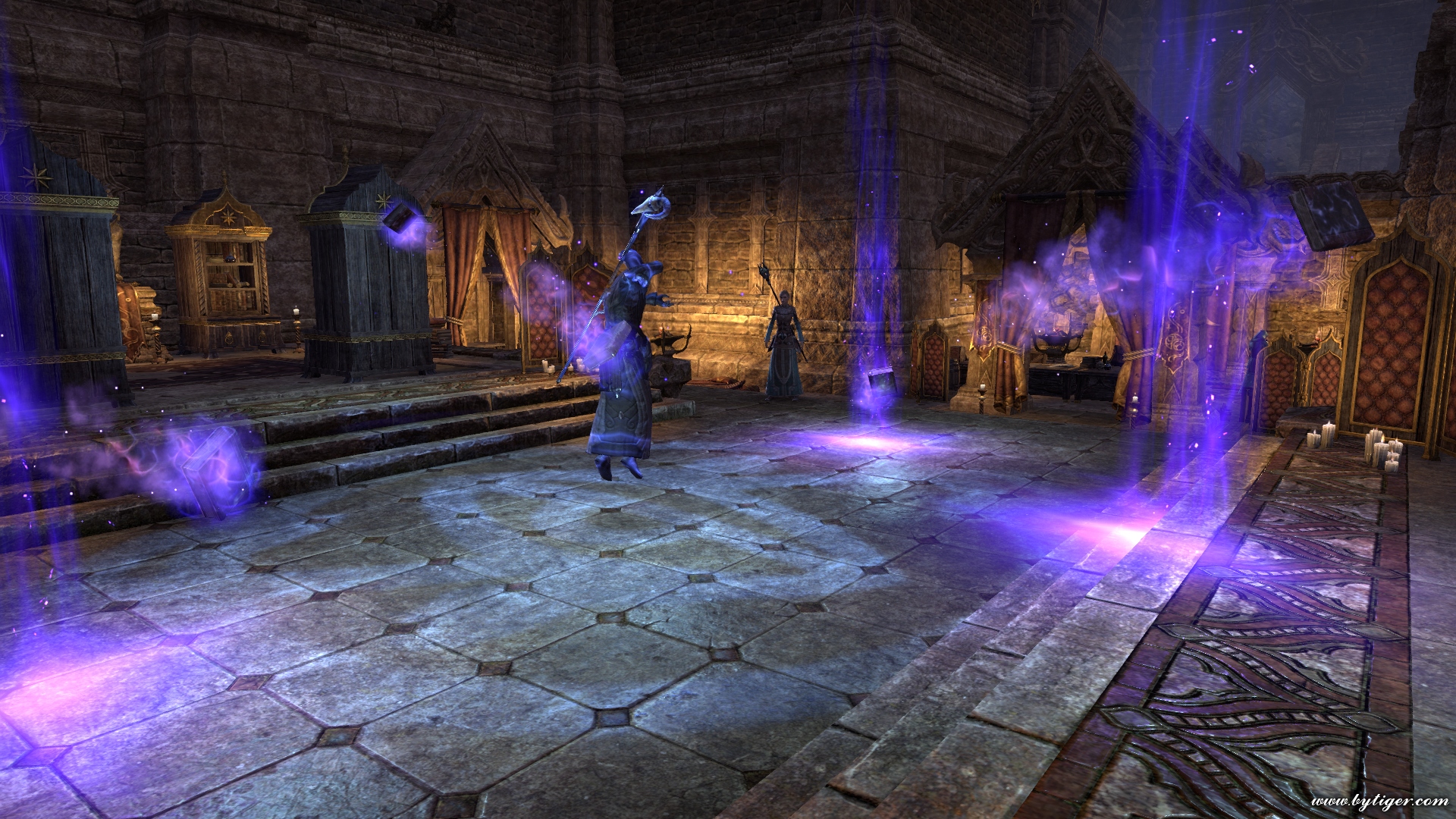 Mix of ESO Screenshots